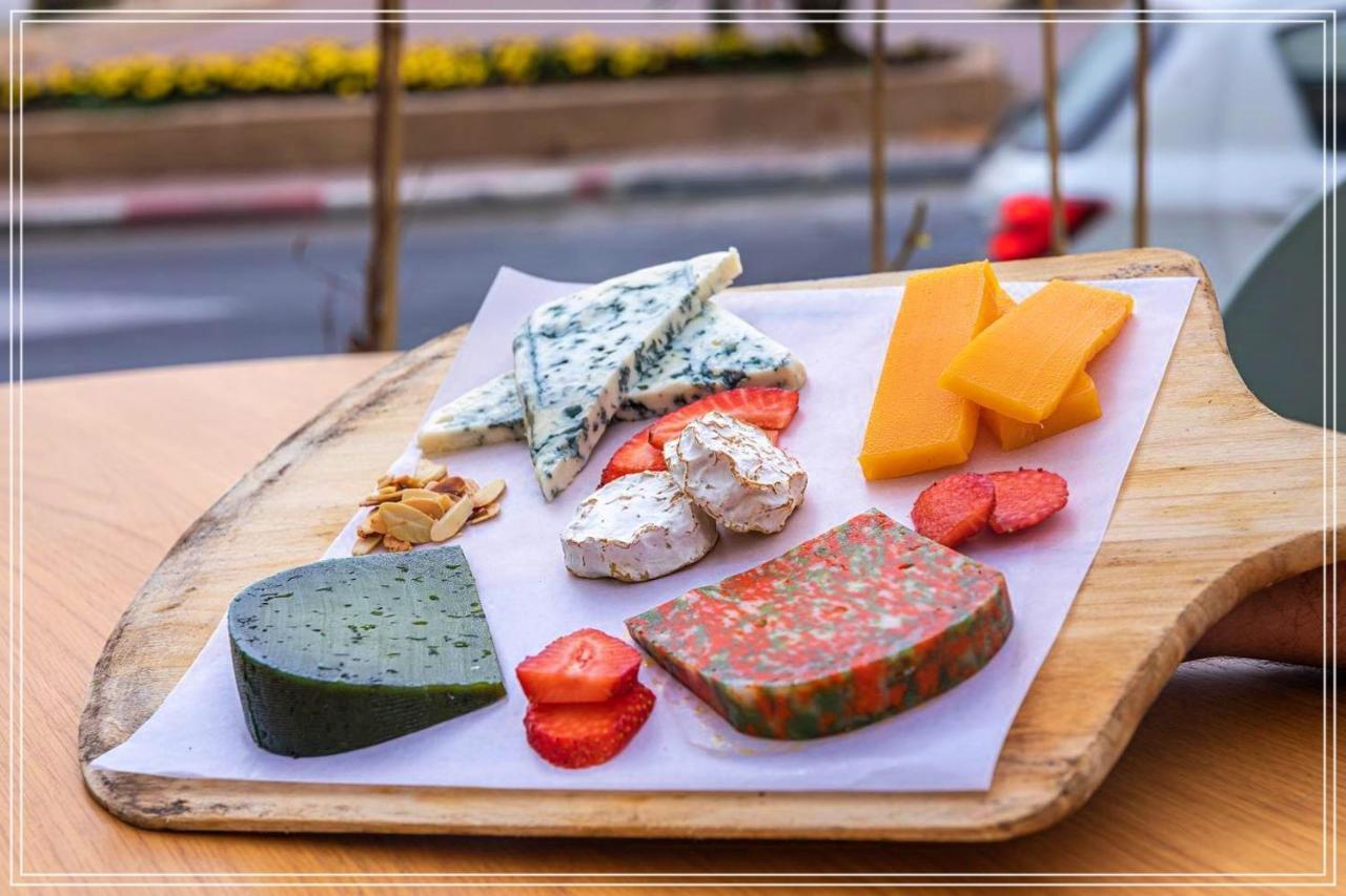 Beach Boutique Hotel And Spa By Tlv Hotels