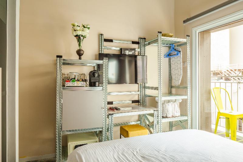Hotel Beach Boutique Hotel And Spa By Tlv Hotels Tel Aviv