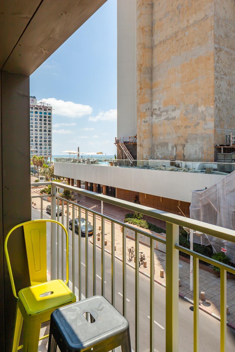 Hotel Beach Boutique Hotel And Spa By Tlv Hotels